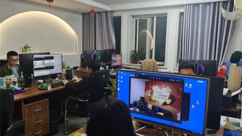 上海文化传媒公司办公设备清单：从基础到专业解析**